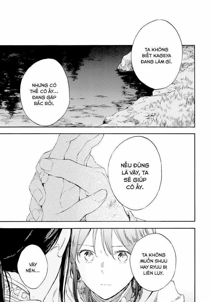 Cô Người Hầu Tóc Đỏ - Chapter 122 - Trang 3