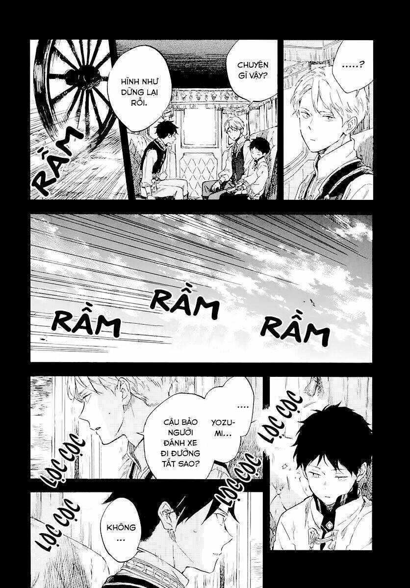 Cô Người Hầu Tóc Đỏ - Chapter 122 - Trang 24