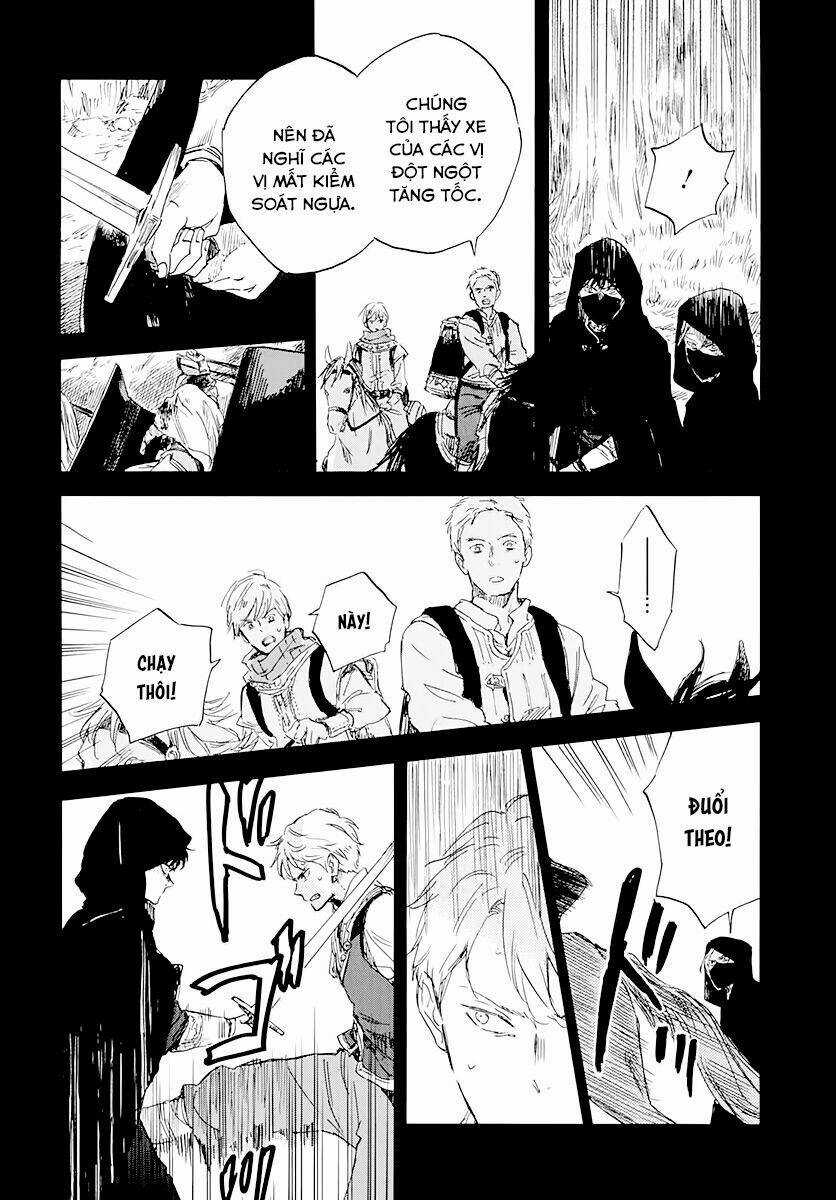 Cô Người Hầu Tóc Đỏ - Chapter 122 - Trang 30