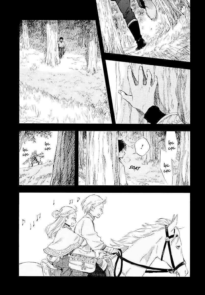 Cô Người Hầu Tóc Đỏ - Chapter 122 - Trang 37