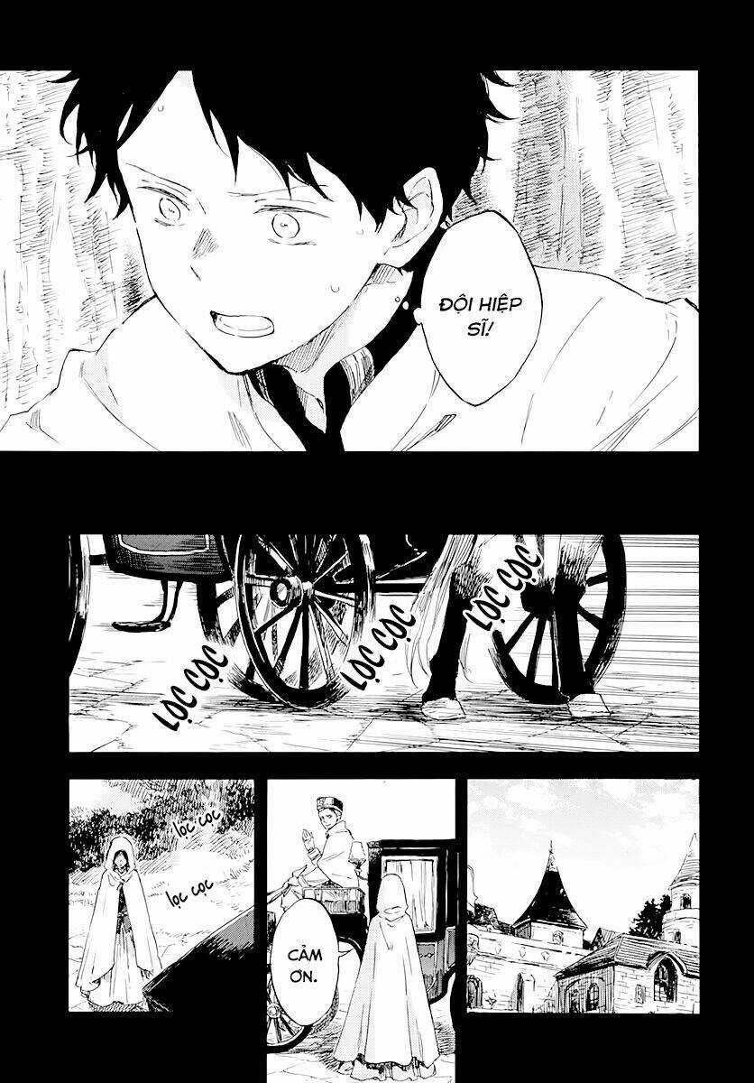 Cô Người Hầu Tóc Đỏ - Chapter 122 - Trang 39