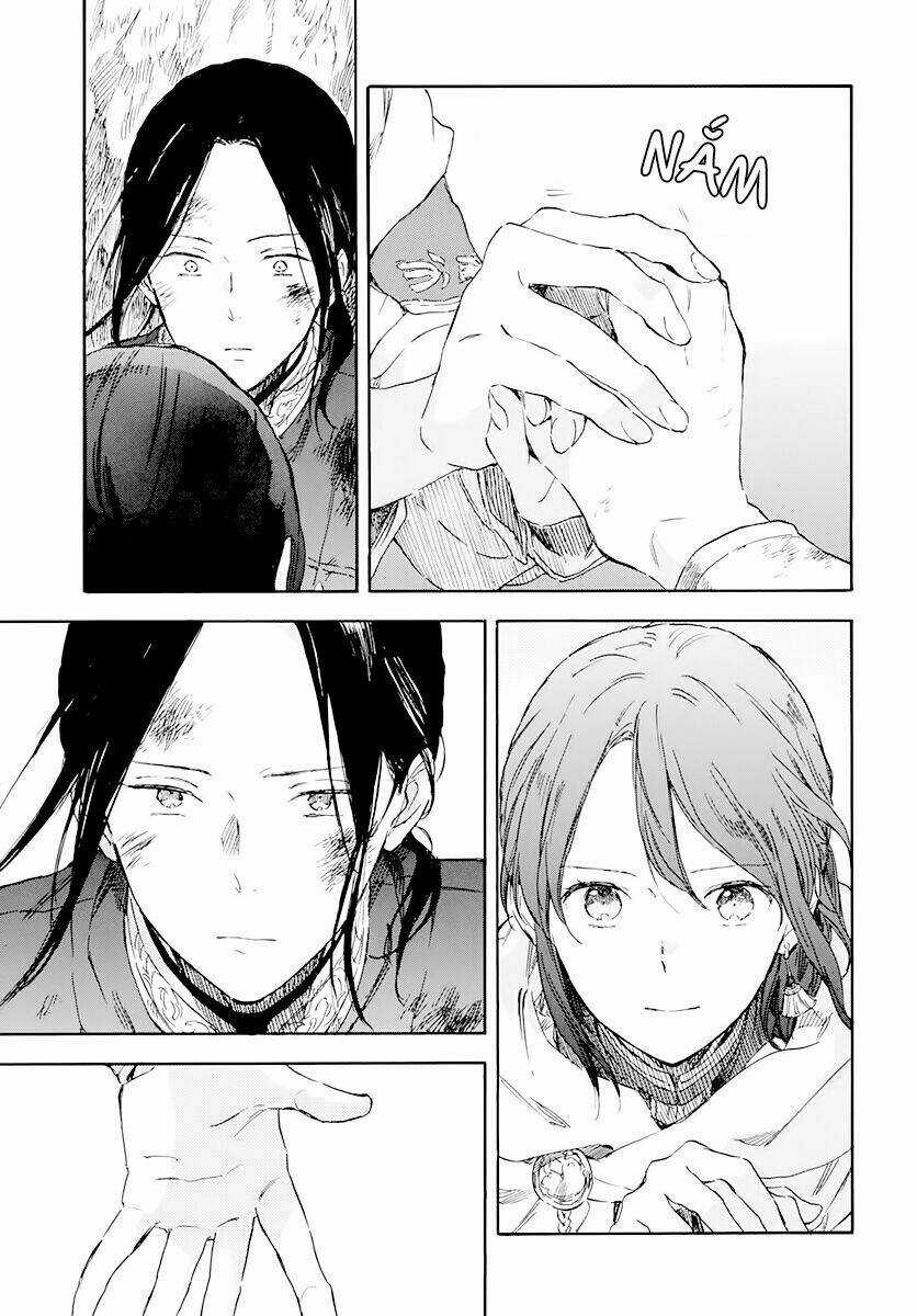 Cô Người Hầu Tóc Đỏ - Chapter 122 - Trang 5