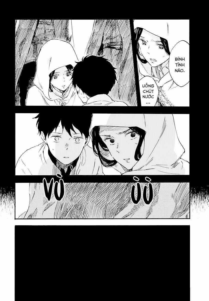 Cô Người Hầu Tóc Đỏ - Chapter 122 - Trang 42