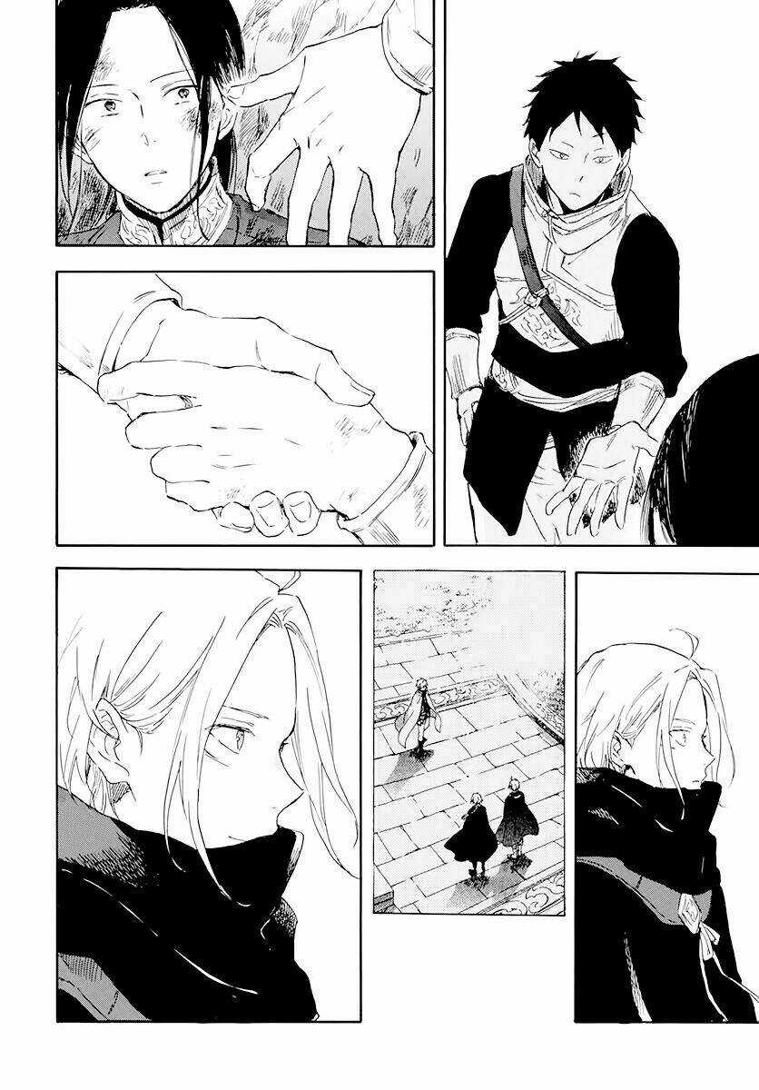 Cô Người Hầu Tóc Đỏ - Chapter 122 - Trang 6