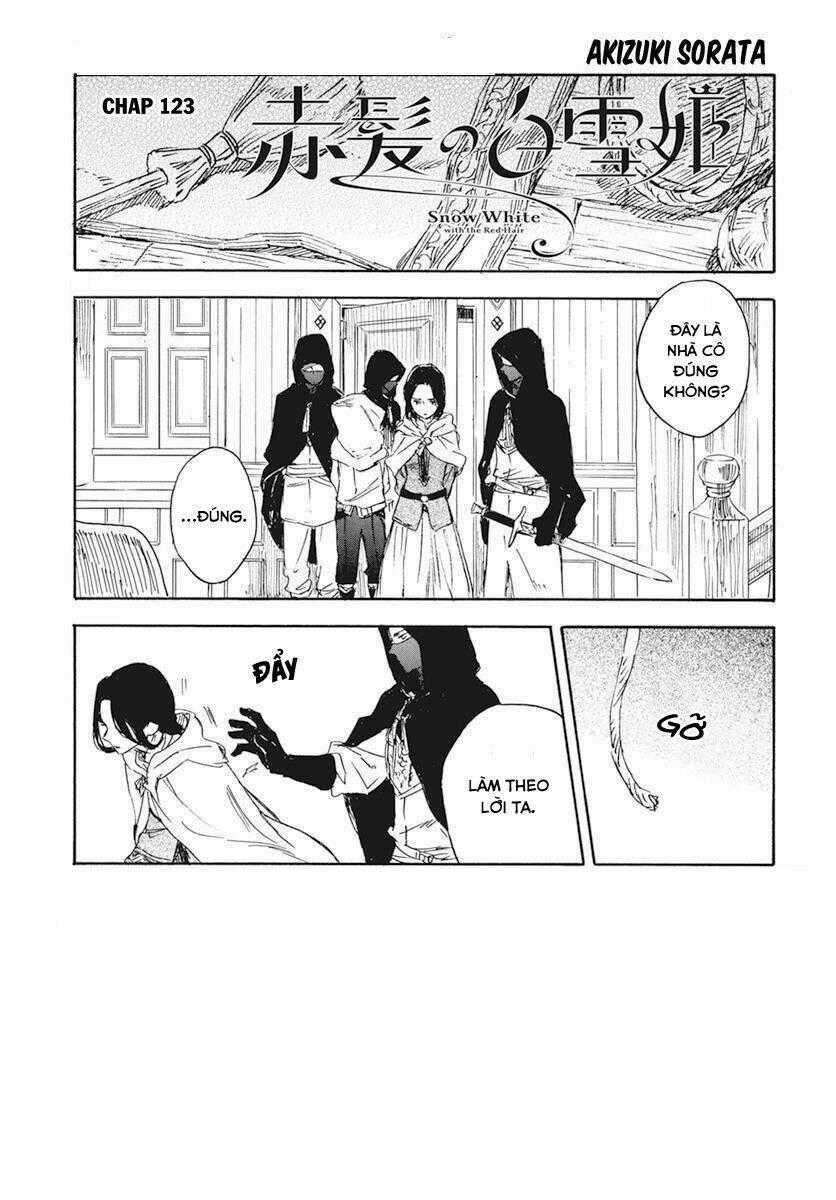 Cô Người Hầu Tóc Đỏ - Chapter 123 - Trang 2