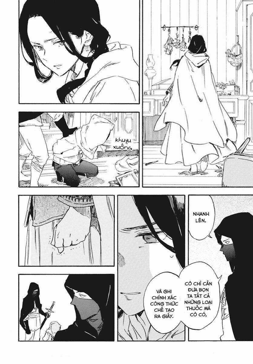 Cô Người Hầu Tóc Đỏ - Chapter 123 - Trang 3