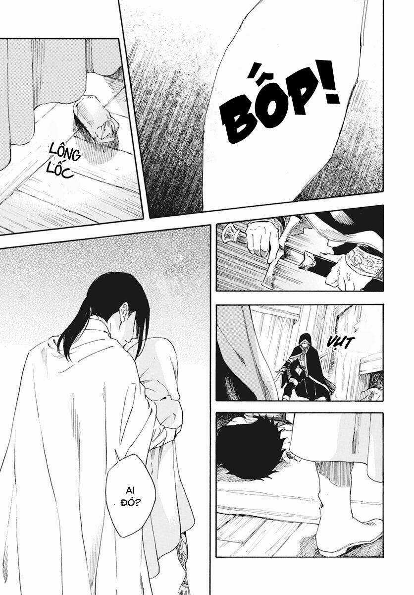 Cô Người Hầu Tóc Đỏ - Chapter 123 - Trang 22