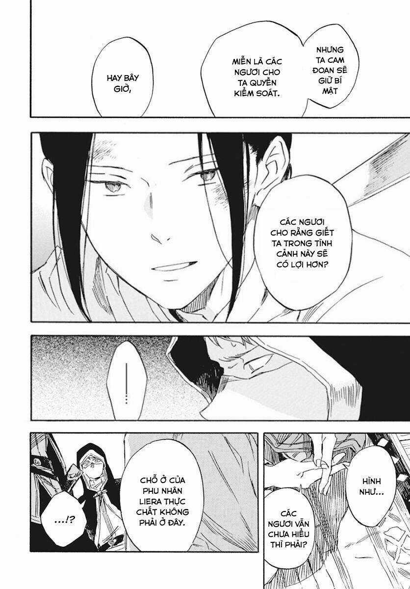 Cô Người Hầu Tóc Đỏ - Chapter 123 - Trang 25