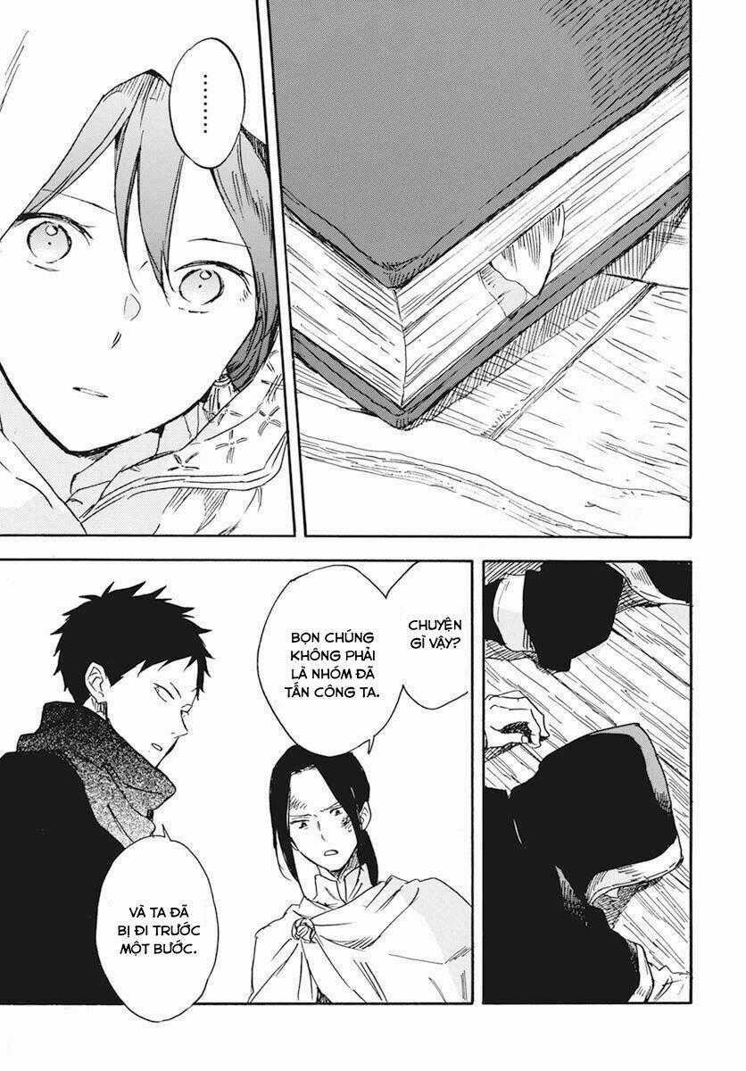 Cô Người Hầu Tóc Đỏ - Chapter 123 - Trang 30