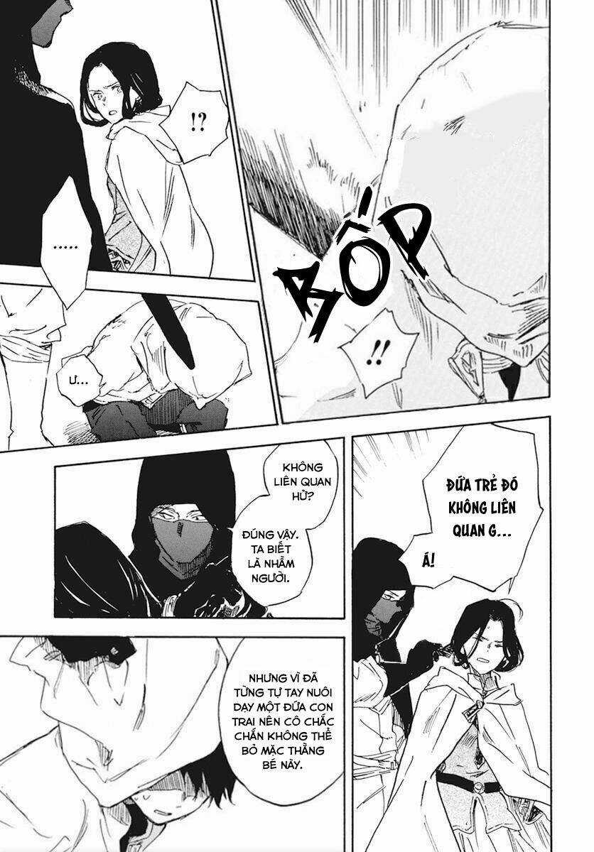 Cô Người Hầu Tóc Đỏ - Chapter 123 - Trang 4