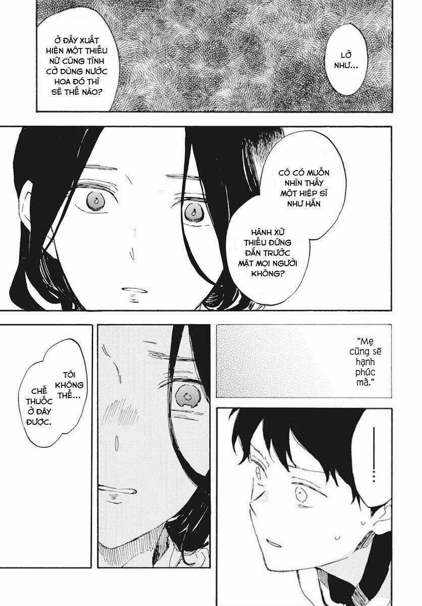 Cô Người Hầu Tóc Đỏ - Chapter 123 - Trang 6