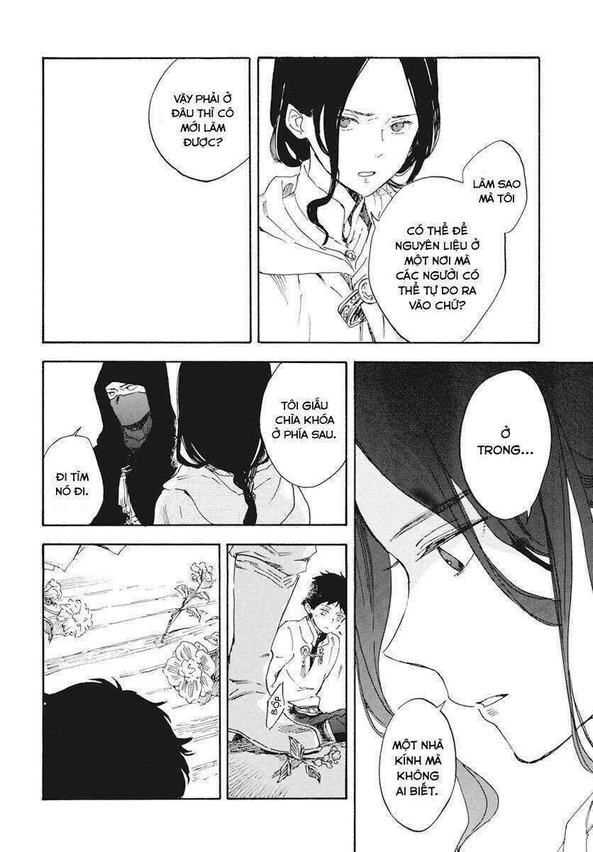 Cô Người Hầu Tóc Đỏ - Chapter 123 - Trang 7