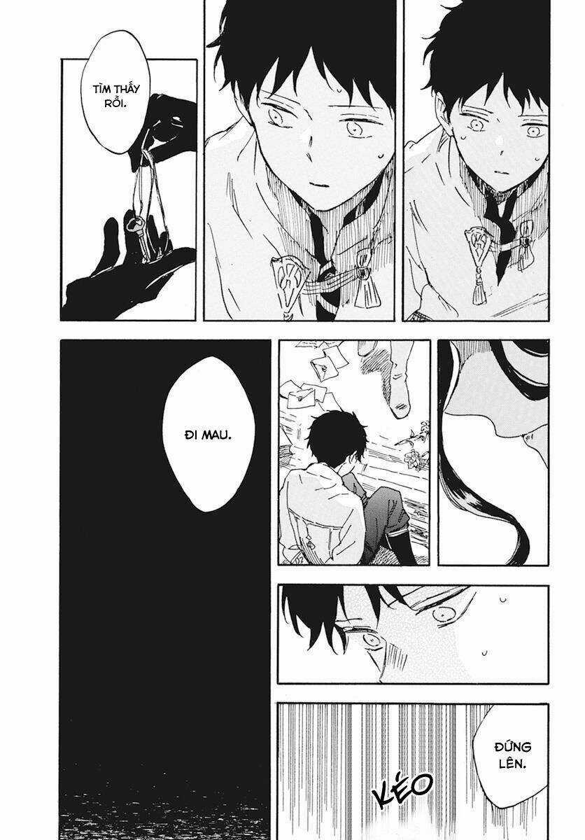 Cô Người Hầu Tóc Đỏ - Chapter 123 - Trang 8