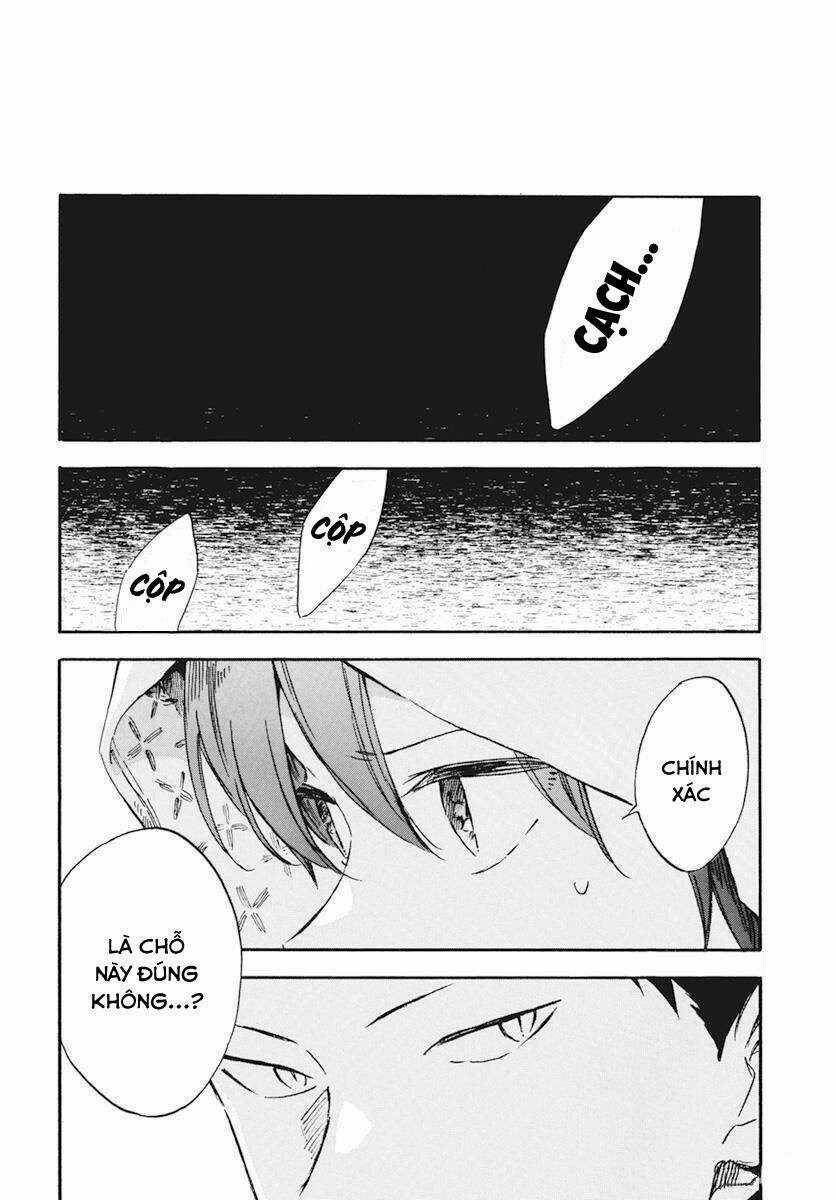 Cô Người Hầu Tóc Đỏ - Chapter 123 - Trang 9