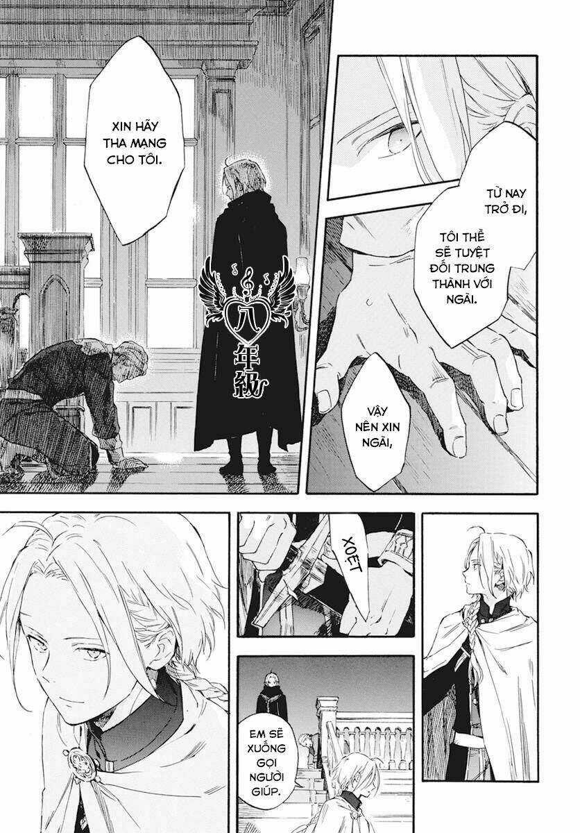 Cô Người Hầu Tóc Đỏ - Chapter 124 - Trang 12