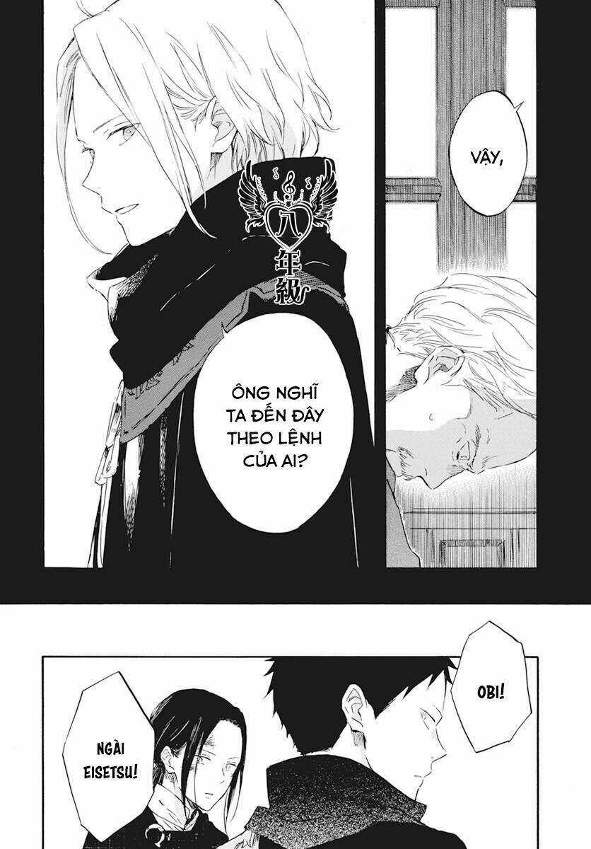 Cô Người Hầu Tóc Đỏ - Chapter 124 - Trang 13