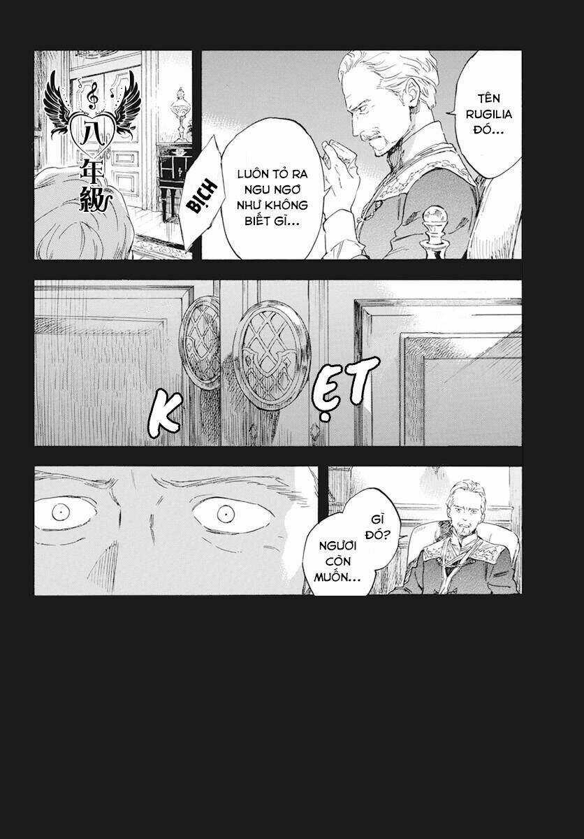 Cô Người Hầu Tóc Đỏ - Chapter 124 - Trang 3