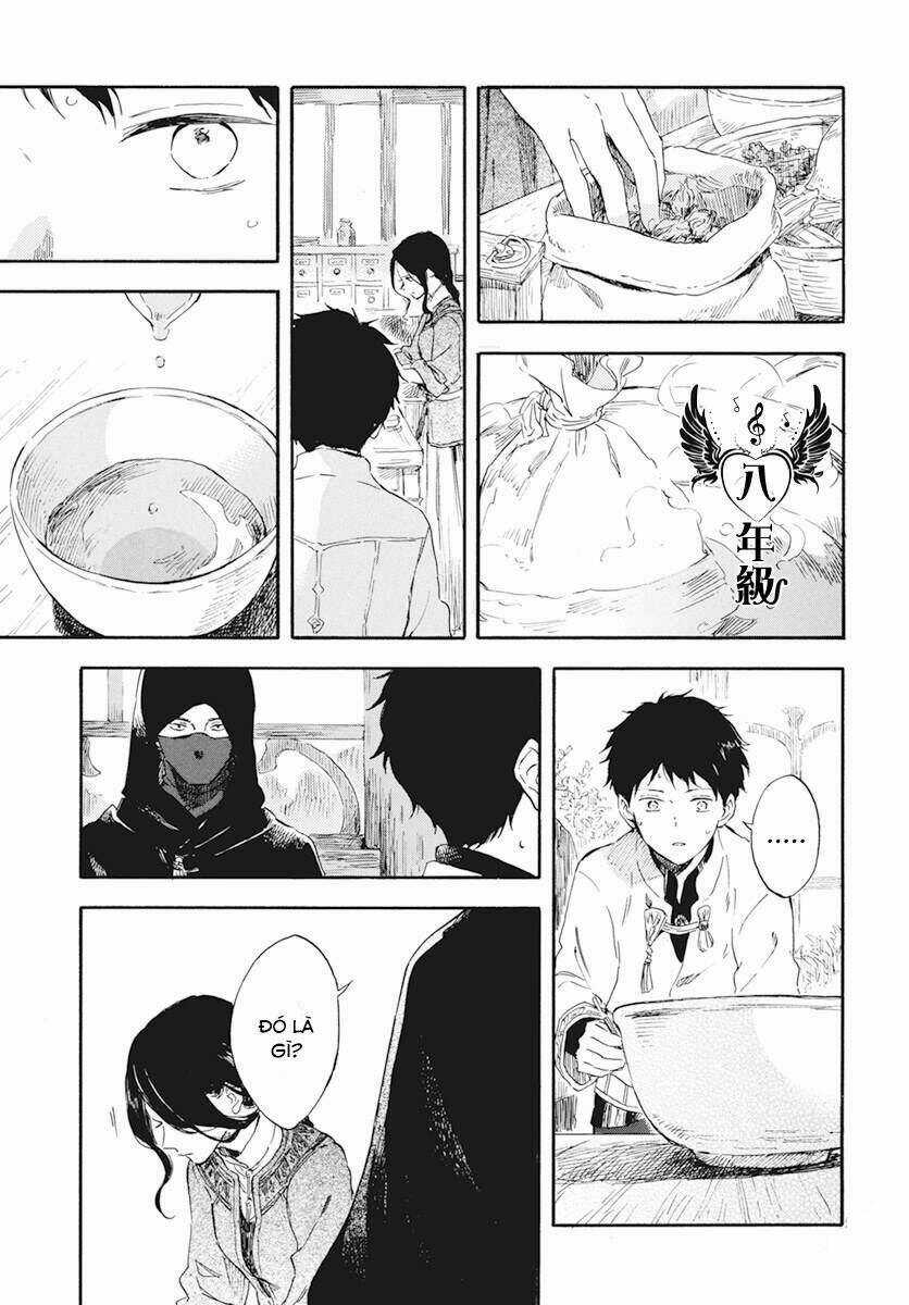 Cô Người Hầu Tóc Đỏ - Chapter 124 - Trang 22