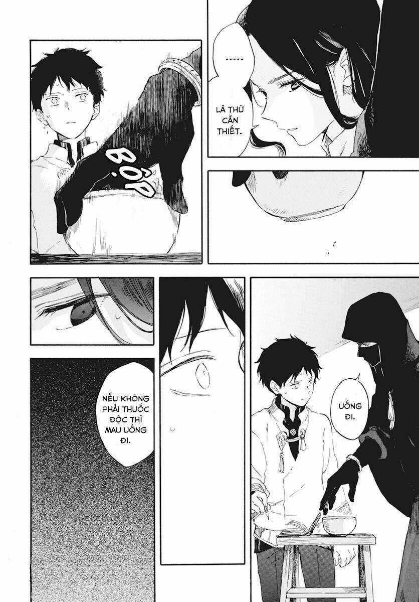 Cô Người Hầu Tóc Đỏ - Chapter 124 - Trang 23