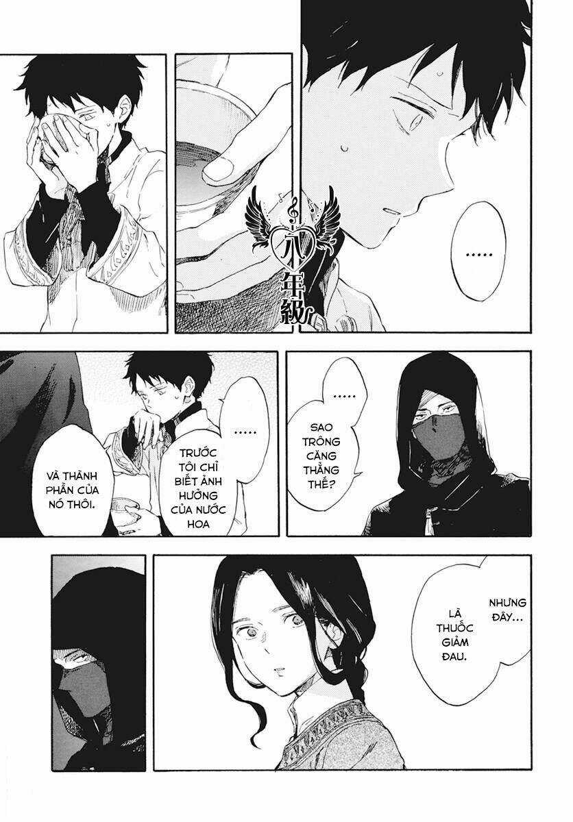 Cô Người Hầu Tóc Đỏ - Chapter 124 - Trang 24