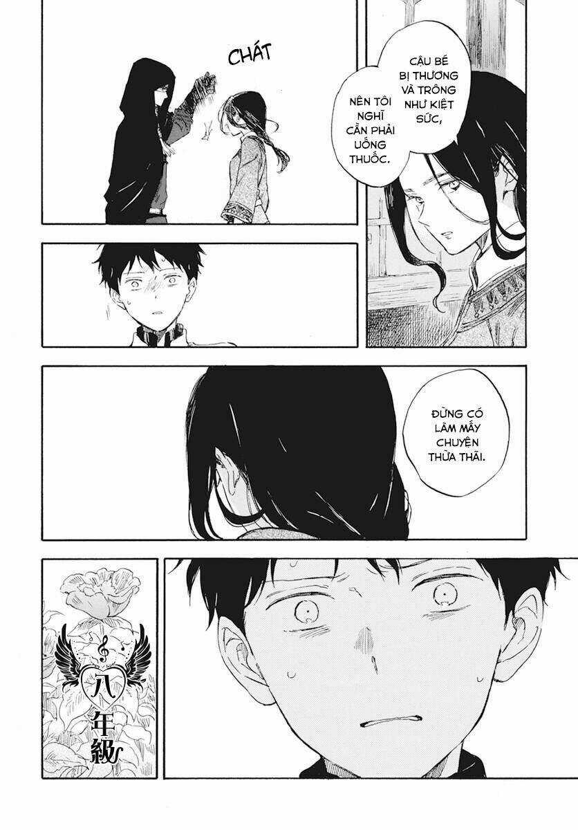 Cô Người Hầu Tóc Đỏ - Chapter 124 - Trang 25