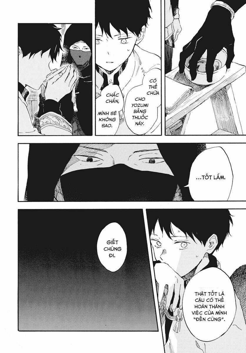 Cô Người Hầu Tóc Đỏ - Chapter 124 - Trang 27