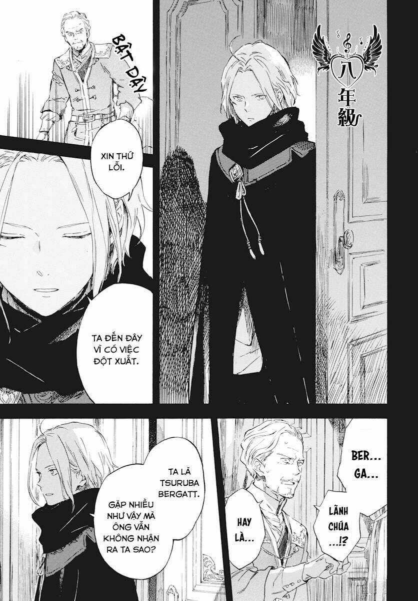 Cô Người Hầu Tóc Đỏ - Chapter 124 - Trang 4