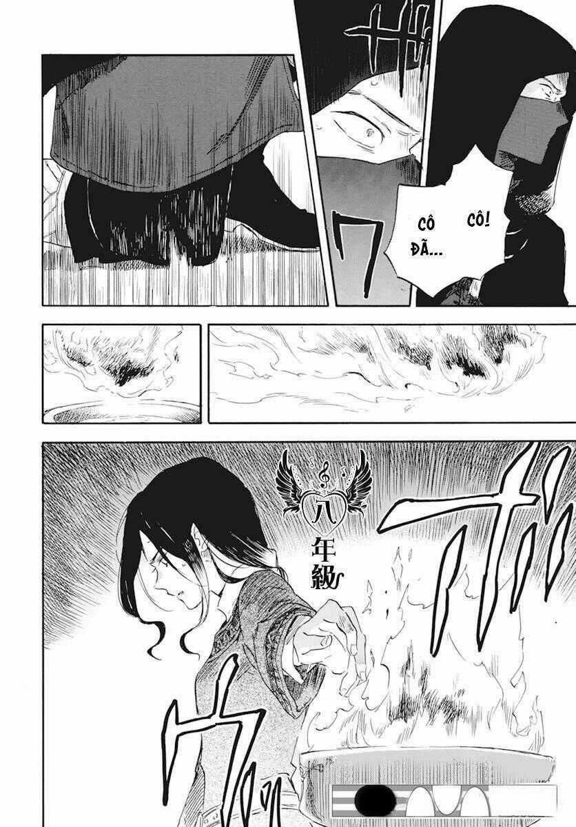 Cô Người Hầu Tóc Đỏ - Chapter 124 - Trang 31