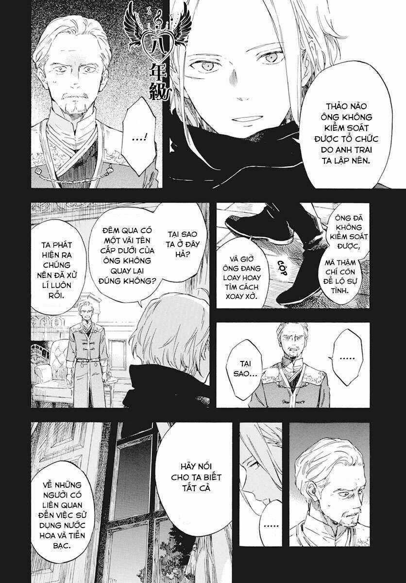 Cô Người Hầu Tóc Đỏ - Chapter 124 - Trang 5