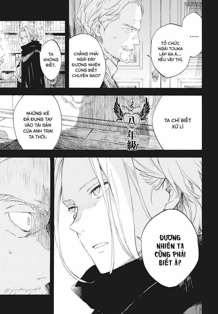 Cô Người Hầu Tóc Đỏ - Chapter 124 - Trang 6