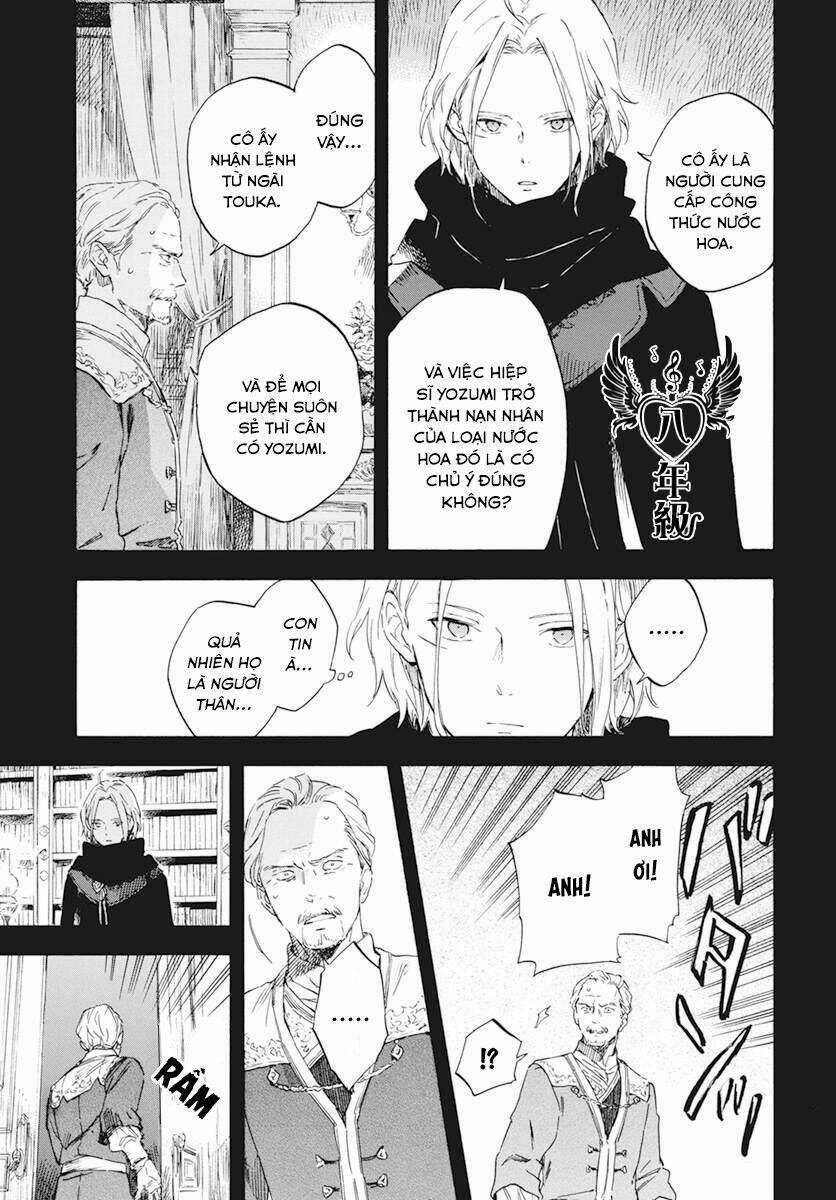 Cô Người Hầu Tóc Đỏ - Chapter 124 - Trang 8