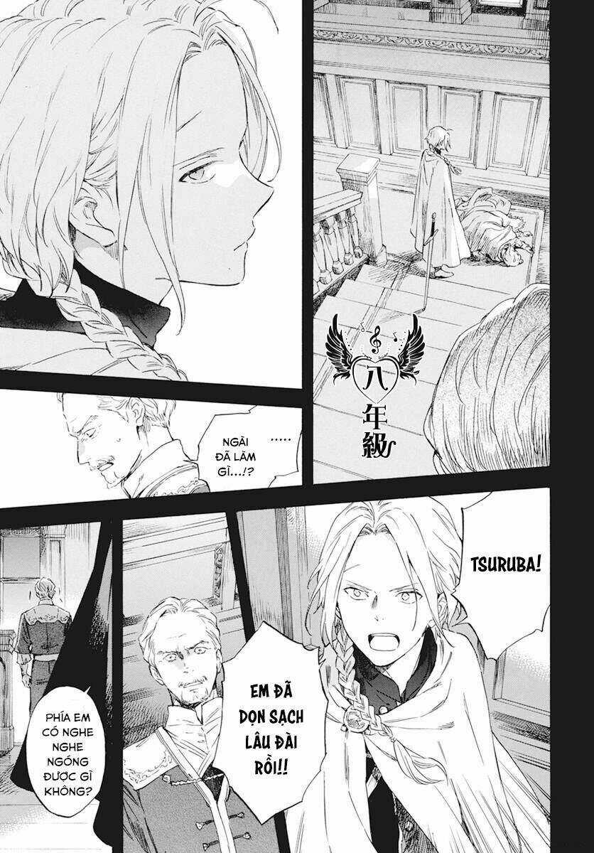 Cô Người Hầu Tóc Đỏ - Chapter 124 - Trang 10