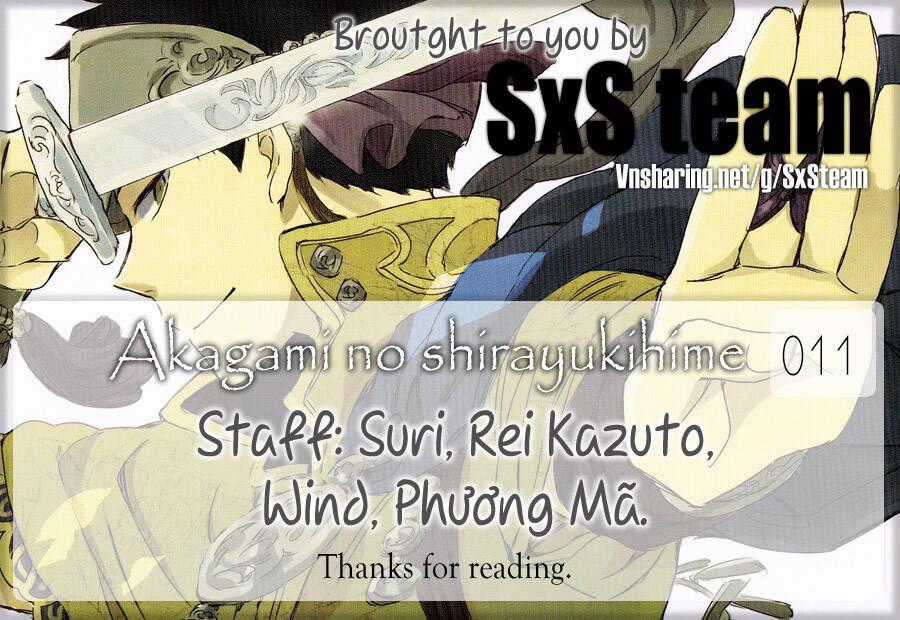 Cô Người Hầu Tóc Đỏ - Chapter 13 - Trang 2