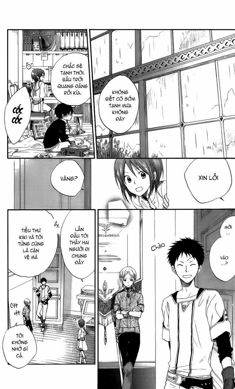 Cô Người Hầu Tóc Đỏ - Chapter 13 - Trang 12