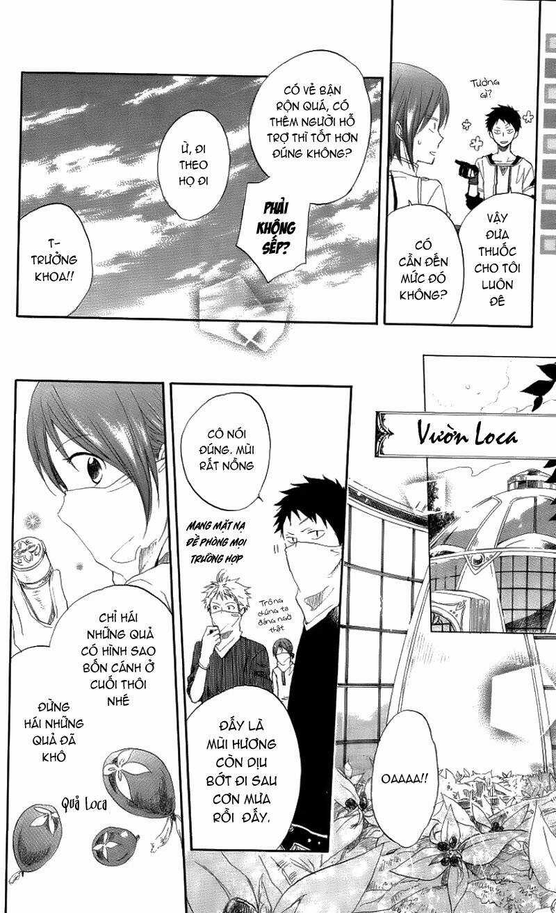 Cô Người Hầu Tóc Đỏ - Chapter 13 - Trang 16