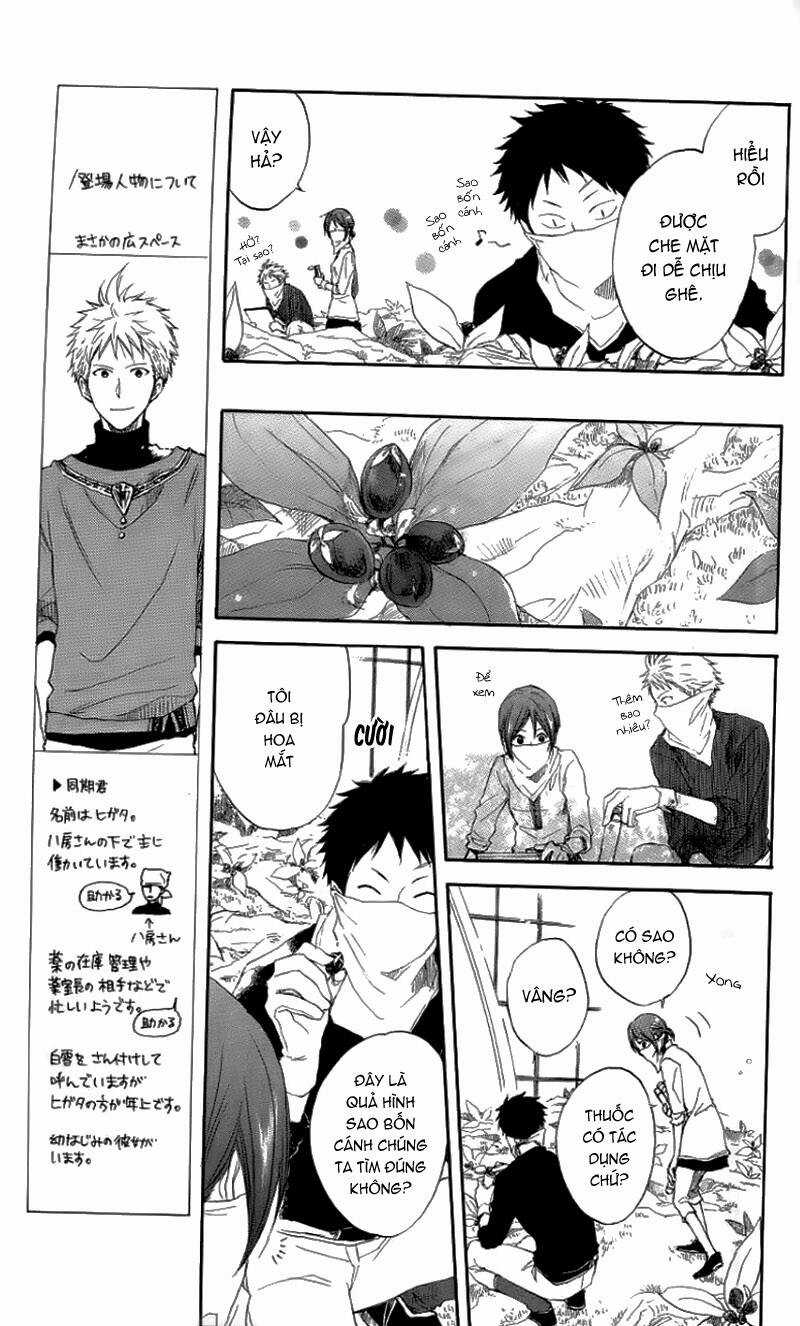 Cô Người Hầu Tóc Đỏ - Chapter 13 - Trang 17