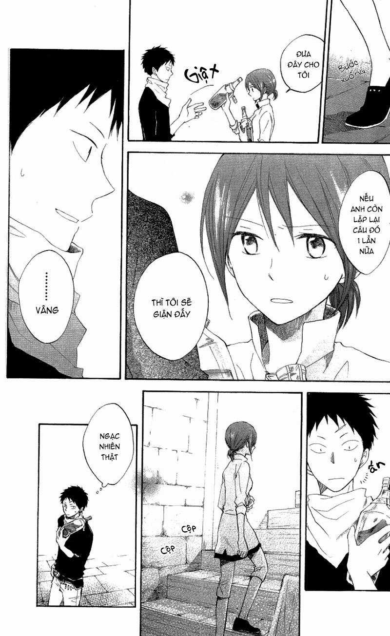 Cô Người Hầu Tóc Đỏ - Chapter 13 - Trang 22