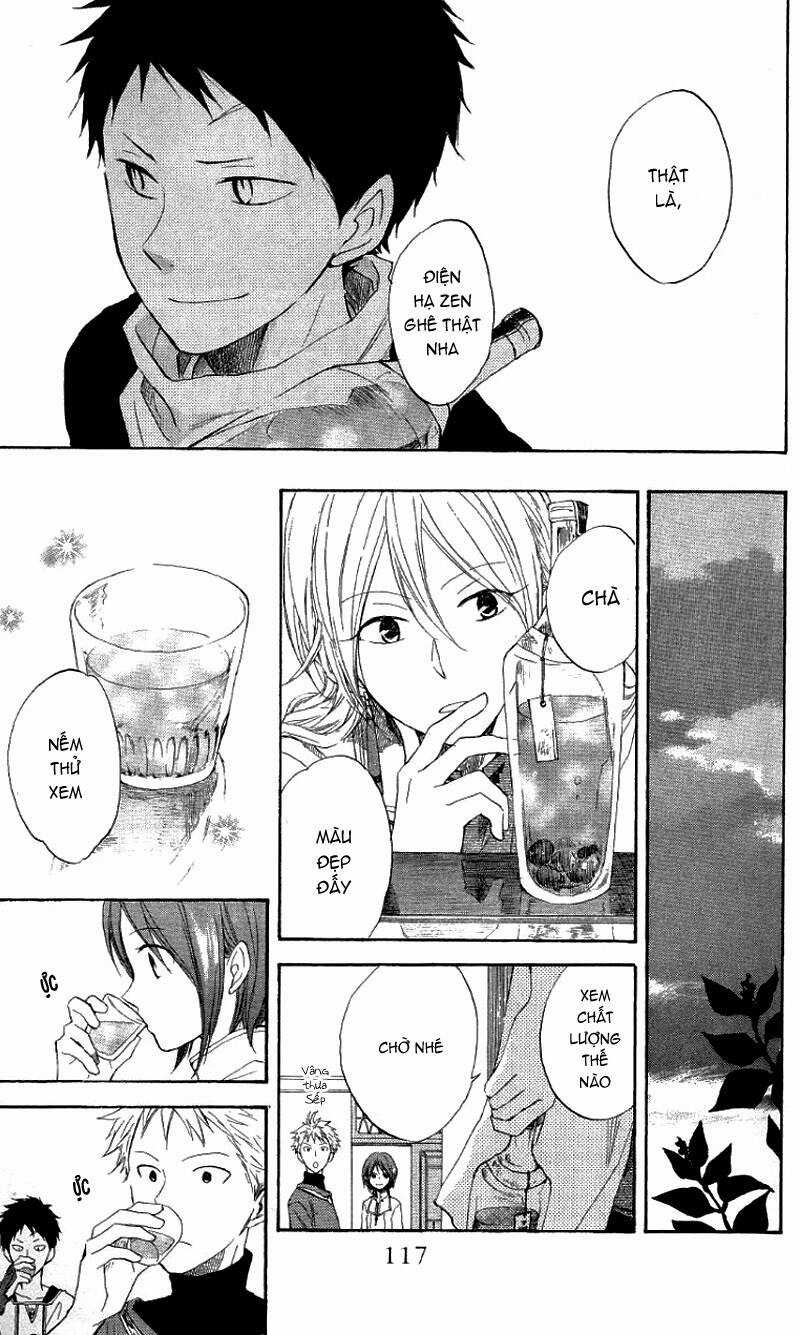 Cô Người Hầu Tóc Đỏ - Chapter 13 - Trang 23