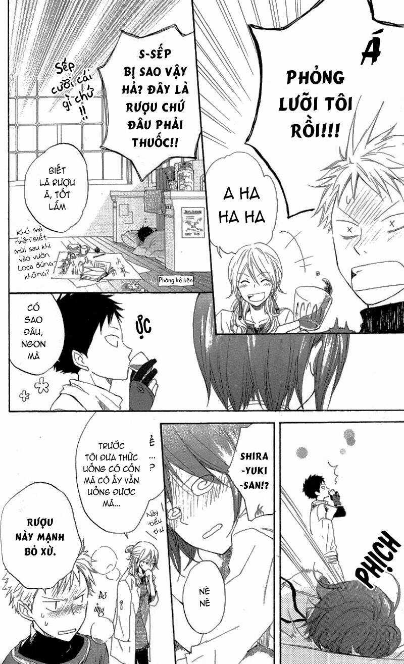 Cô Người Hầu Tóc Đỏ - Chapter 13 - Trang 24