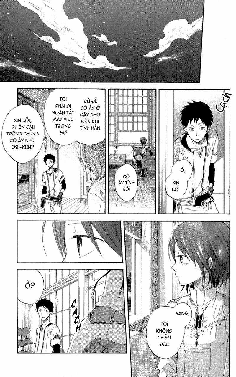 Cô Người Hầu Tóc Đỏ - Chapter 13 - Trang 25