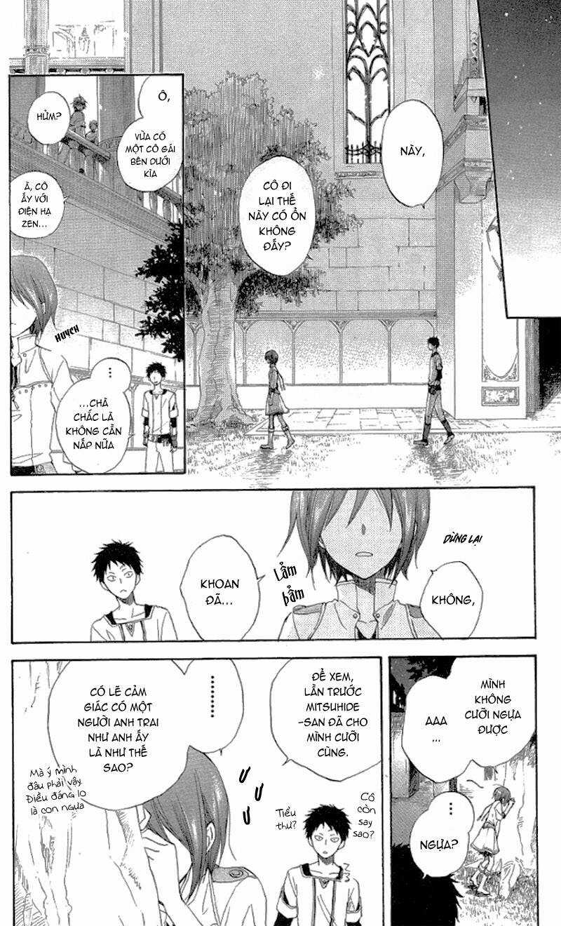 Cô Người Hầu Tóc Đỏ - Chapter 13 - Trang 26