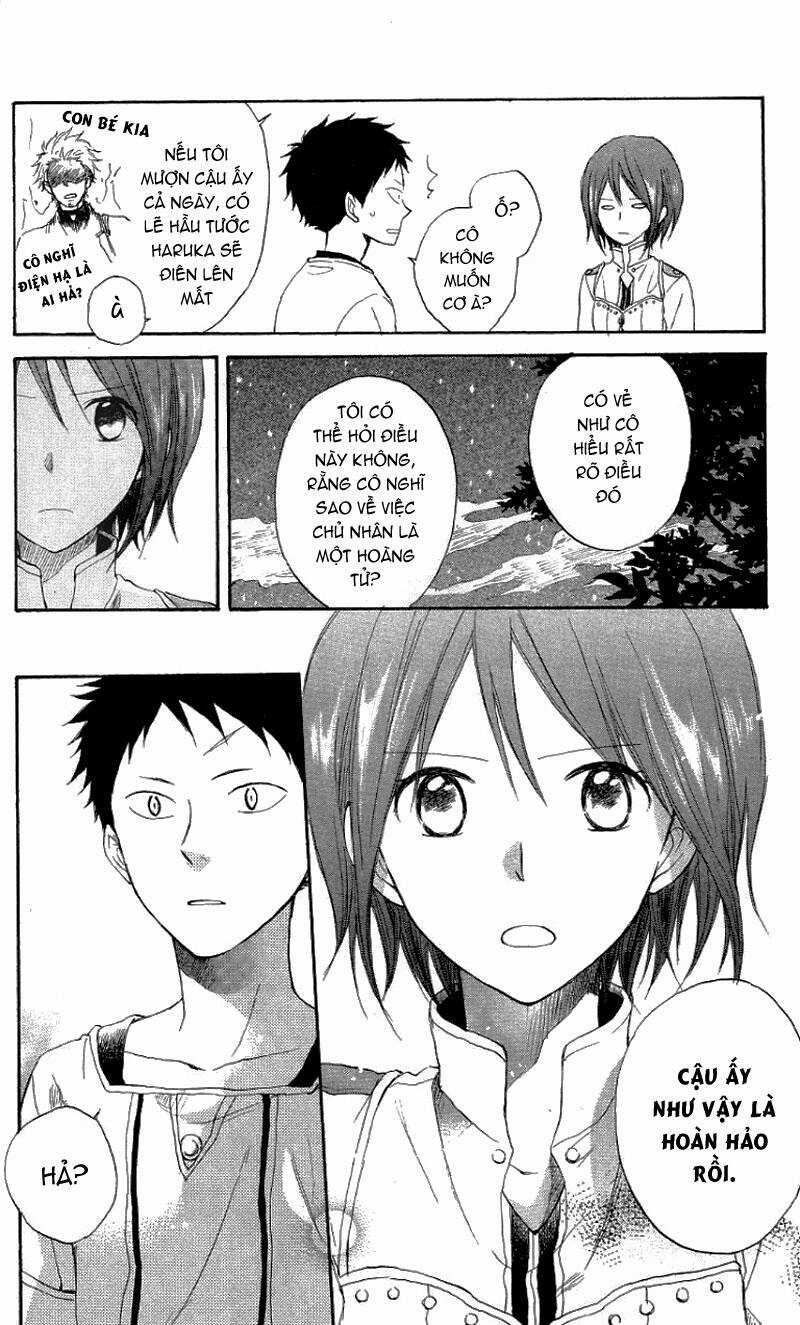 Cô Người Hầu Tóc Đỏ - Chapter 13 - Trang 28