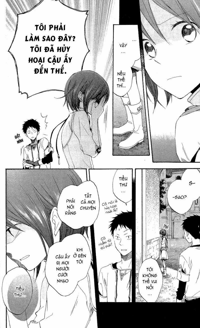 Cô Người Hầu Tóc Đỏ - Chapter 13 - Trang 30