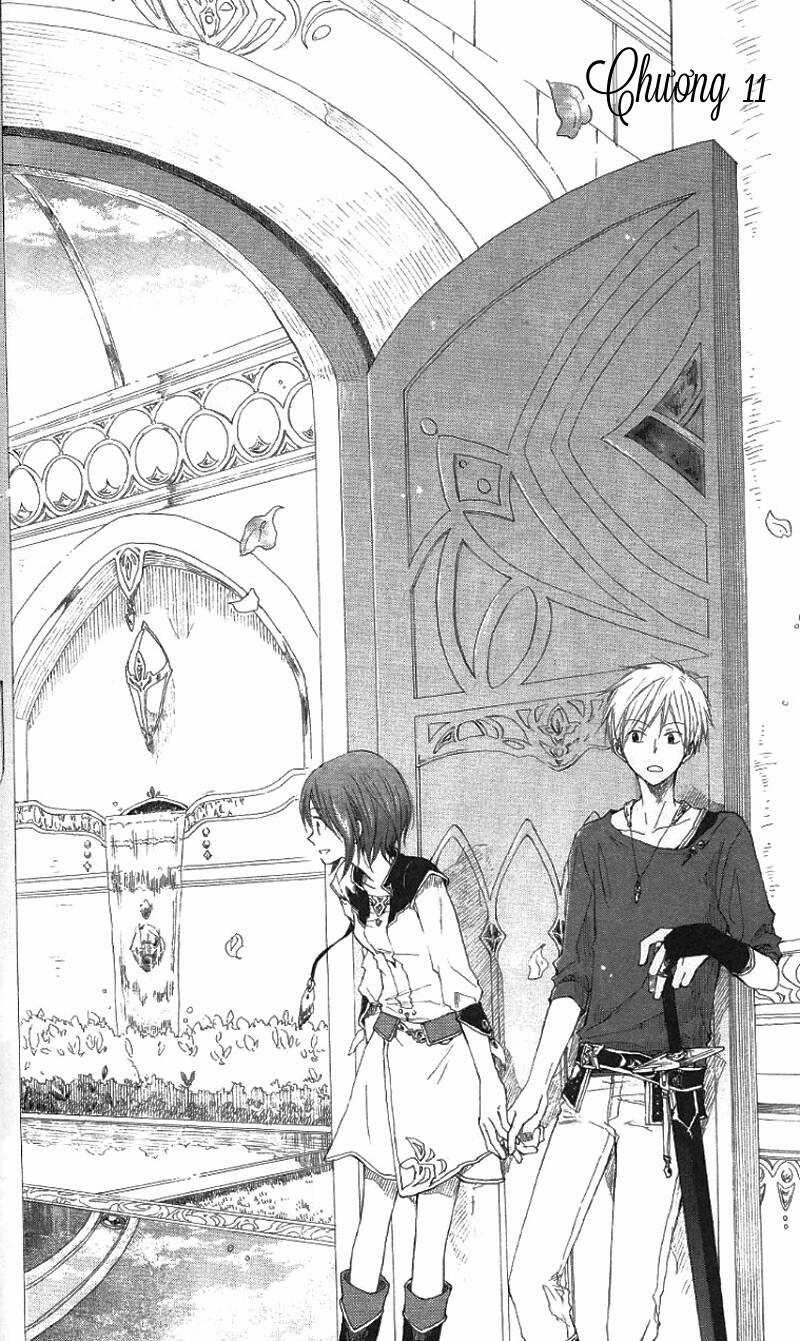 Cô Người Hầu Tóc Đỏ - Chapter 13 - Trang 4