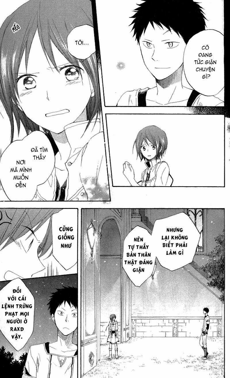 Cô Người Hầu Tóc Đỏ - Chapter 13 - Trang 31