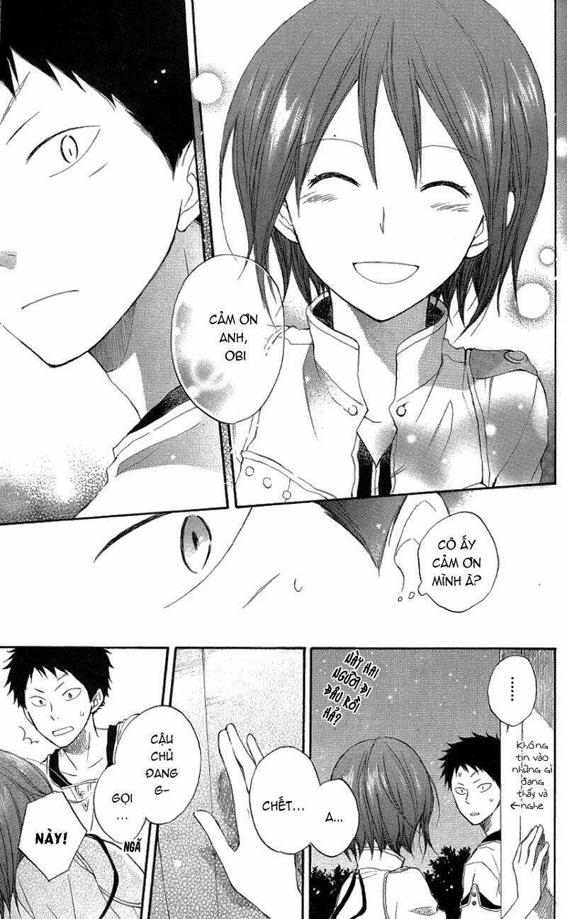 Cô Người Hầu Tóc Đỏ - Chapter 13 - Trang 37