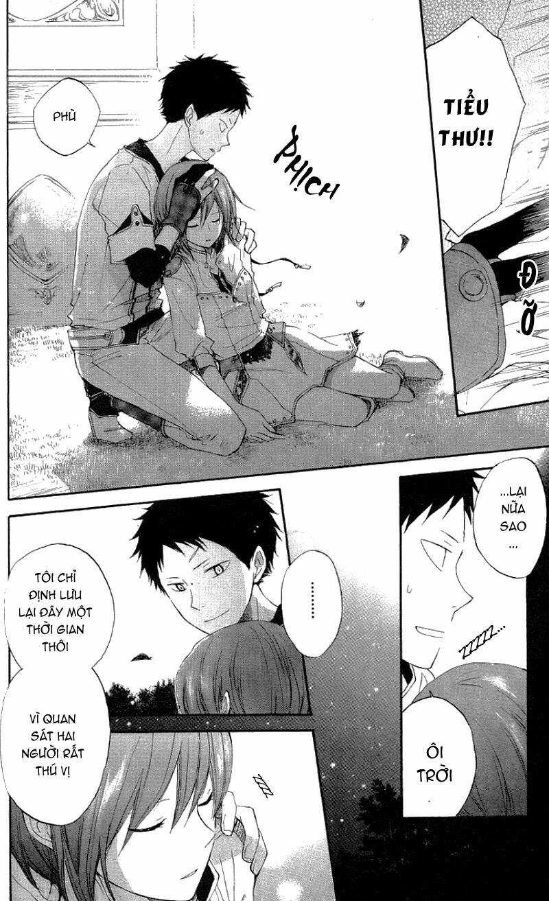 Cô Người Hầu Tóc Đỏ - Chapter 13 - Trang 38