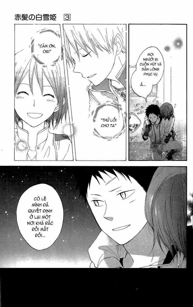 Cô Người Hầu Tóc Đỏ - Chapter 13 - Trang 39