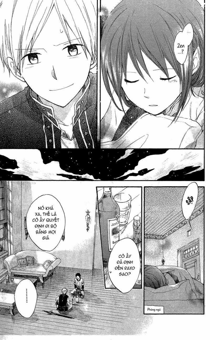 Cô Người Hầu Tóc Đỏ - Chapter 13 - Trang 41