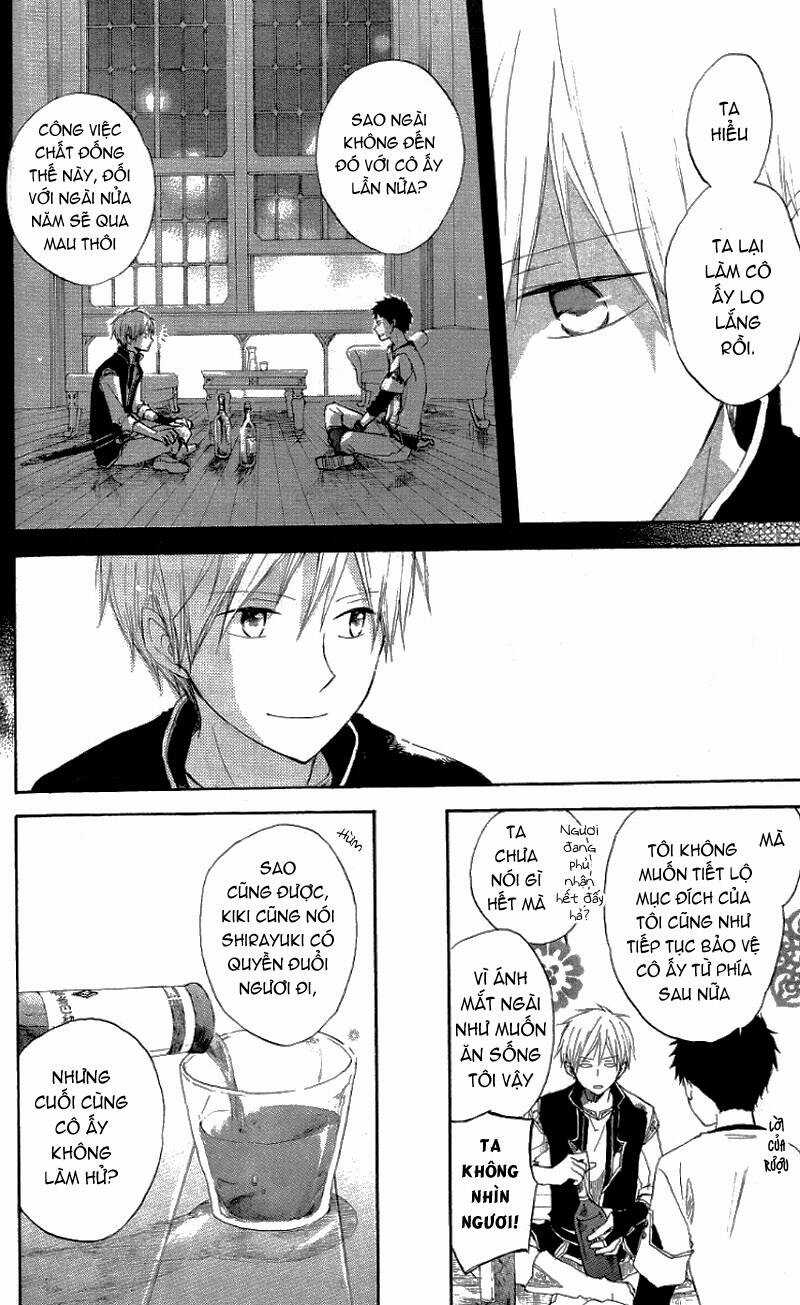 Cô Người Hầu Tóc Đỏ - Chapter 13 - Trang 42